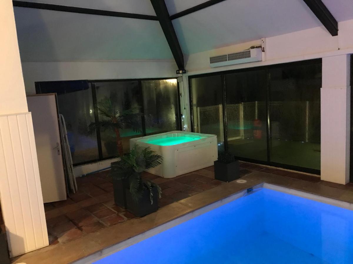 Villa Le Tonneau Bourguignon Saint-Léger-sur-Dheune Exterior foto